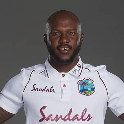 Jermaine Blackwood net worth