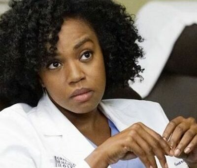 Jerrika Hinton