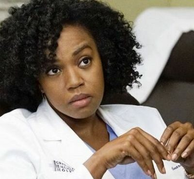 Jerrika Hinton