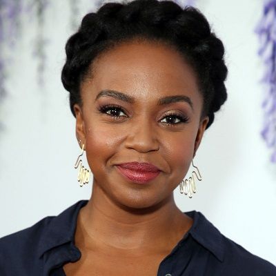 Jerrika Hinton net worth