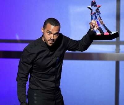 Jesse Williams