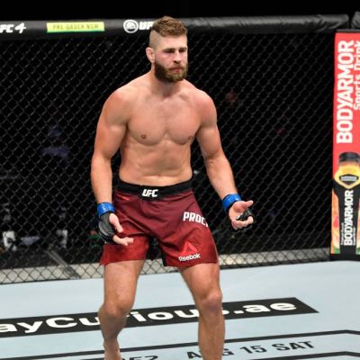 Jiri Prochazka net worth