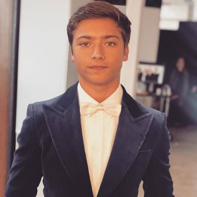 Joaquin Antonio Consuelos age