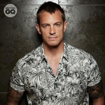 Joel Kinnaman