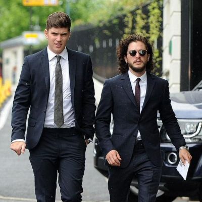 John Catesby Harington age