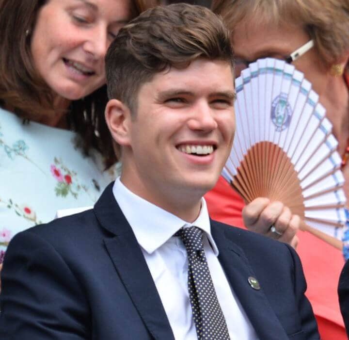 John Catesby Harington net worth