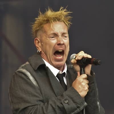 John Lydon age