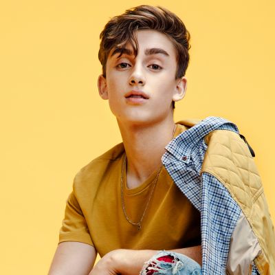 Johnny Orlando