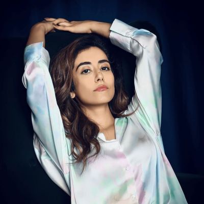 Jonita Gandhi