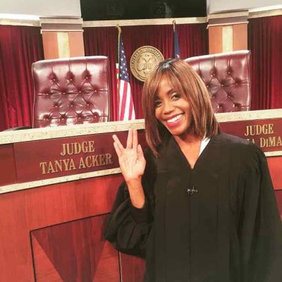 Judge Tanya Acker age
