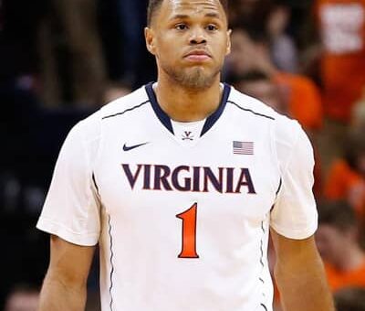 Justin Anderson