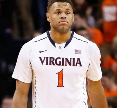 Justin Anderson