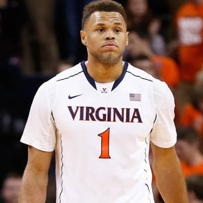 Justin Anderson