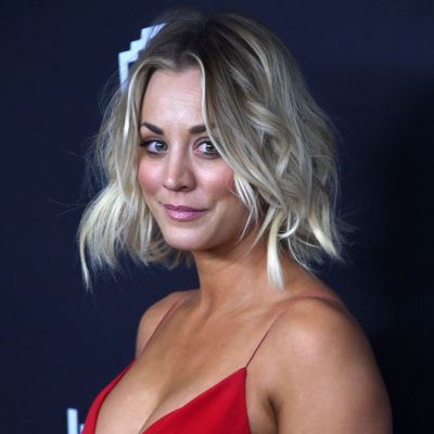 Kaley Cuoco