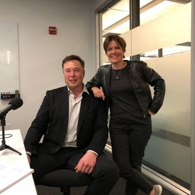 Kara Swisher net worth