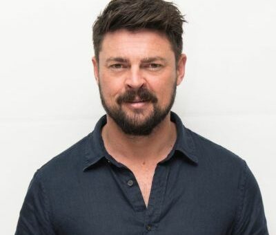 Karl Urban