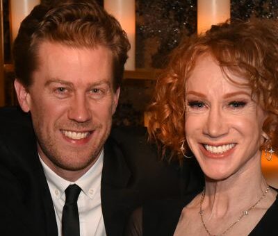 Kathy Griffin's Husband