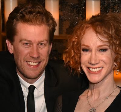 Kathy Griffin's Husband