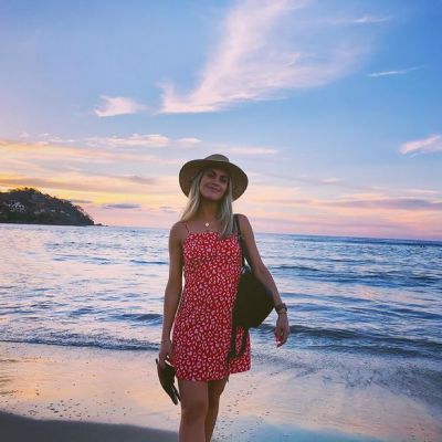 Keelin Woodell net worth