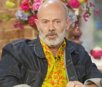 Keith Allen