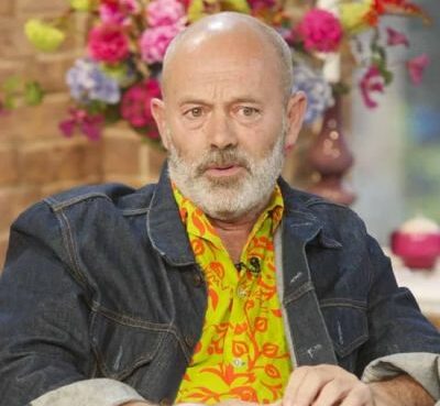 Keith Allen