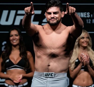 Kelvin Gastelum
