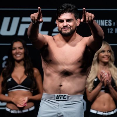 Kelvin Gastelum