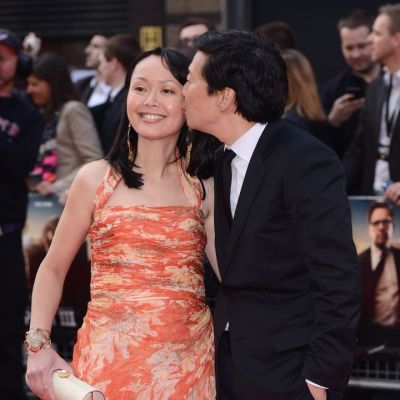 Ken Jeong Wife