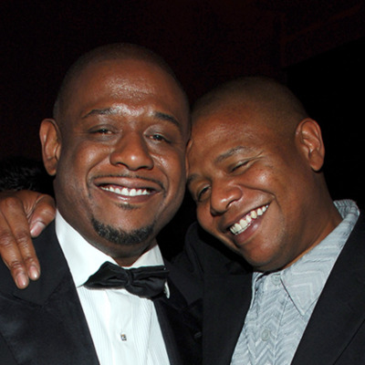 Kenn and Forest Whitaker