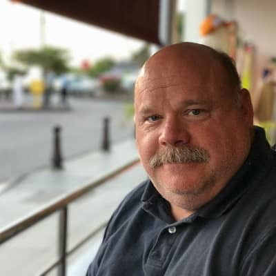 Kevin Chamberlin age