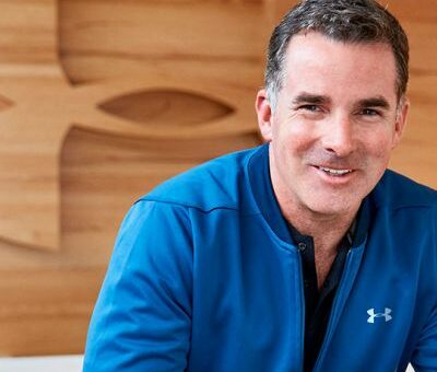 Kevin Plank