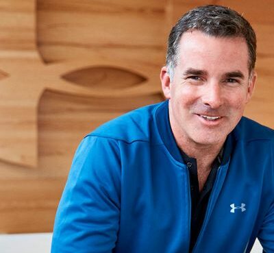 Kevin Plank