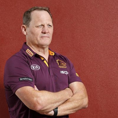 Kevin Walters net worth