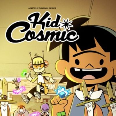 Kid Cosmic