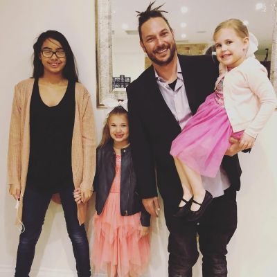 Kori Madison Federline age