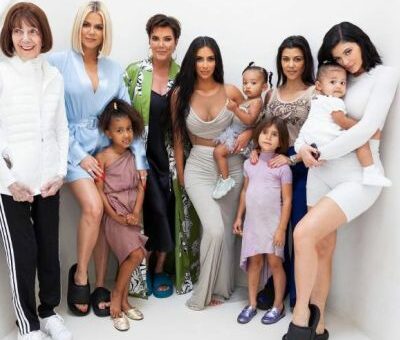 Kris Jenner's Grandchildren