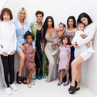 Kris Jenner's Grandchildren