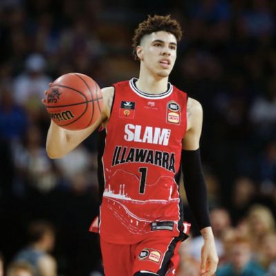 LaMelo Ball- Wiki, Age, Height, Girlfriend, Net Worth (Updated on ...