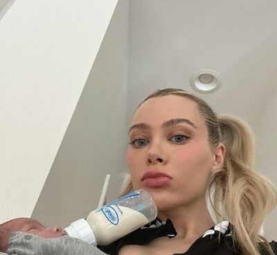 Lana Rhoades’ Baby