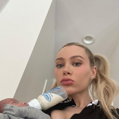 Lana Rhoades’ Baby