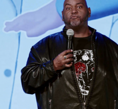 Lavell Crawford