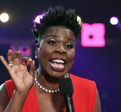 Leslie Jones