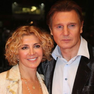 Liam Neeson Wife