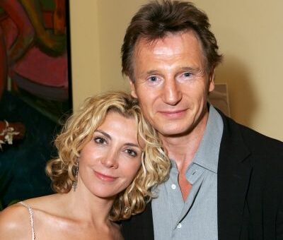 Liam Neeson's Wife