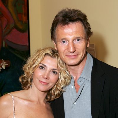 Liam Neeson's Wife