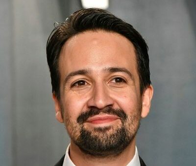 Lin-Manuel Miranda