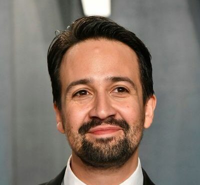 Lin-Manuel Miranda