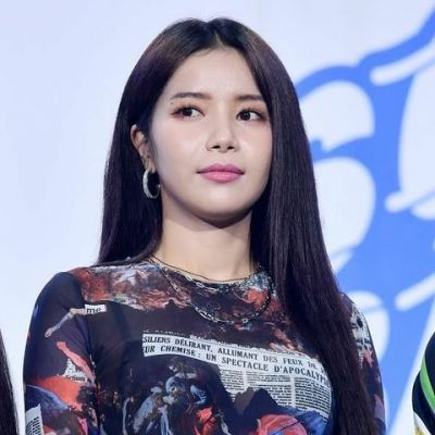 MAMAMOO's Solar