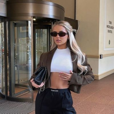 MOLLY-MAE Hague gift