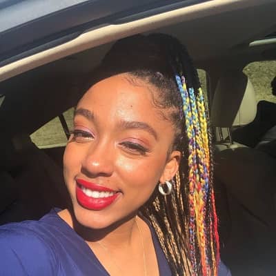 Majestè Amour Pearson net worth